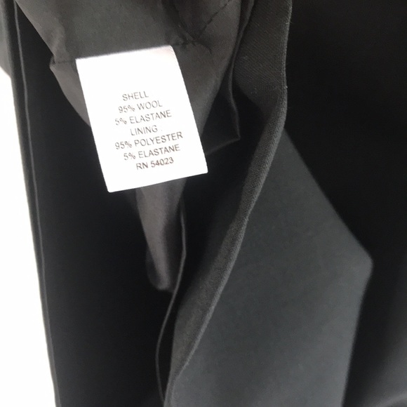 Sharp Banana Republic Pencil Skirt - Picture 8 of 10